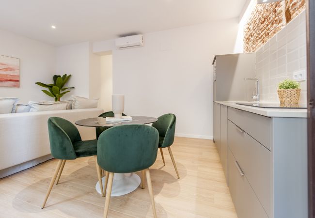 Apartment in Madrid - Collection La Latina - Apartamento con balcón ubicado en La Latina Apartment in Madrid - Collection La Latina - Apartamento con balcón ubicado en La Latina