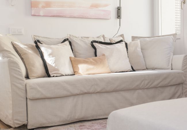 Studio in Madrid - Collection La Latina - Studio with terrace in La Latina neighbourhood Studio in Madrid - Collection La Latina - Studio with terrace in La Latina neighbourhood