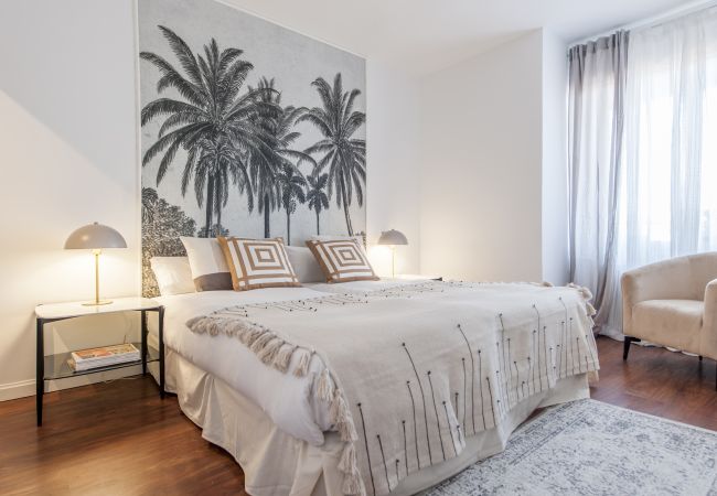 Apartment in Madrid - Plaza de Castilla III - Cozy apartment in Madrid Apartment in Madrid - Plaza de Castilla III - Cozy apartment in Madrid