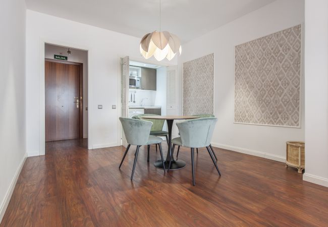 Apartment in Madrid - Plaza de Castilla III - Cozy apartment in Madrid Apartment in Madrid - Plaza de Castilla III - Cozy apartment in Madrid