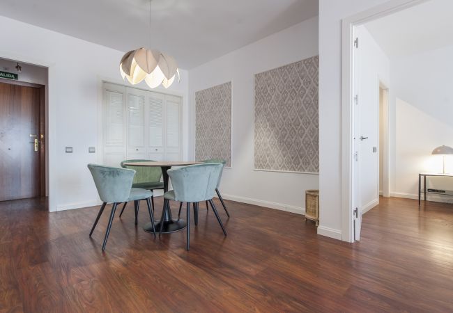 Apartment in Madrid - Plaza de Castilla III - Cozy apartment in Madrid Apartment in Madrid - Plaza de Castilla III - Cozy apartment in Madrid