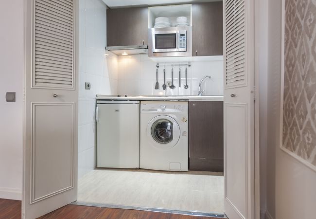 Apartment in Madrid - Plaza de Castilla III - Cozy apartment in Madrid Apartment in Madrid - Plaza de Castilla III - Cozy apartment in Madrid