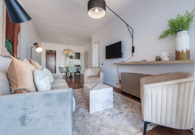 Apartment in Madrid - Plaza de Castilla III - Cozy apartment in Madrid Apartment in Madrid - Plaza de Castilla III - Cozy apartment in Madrid