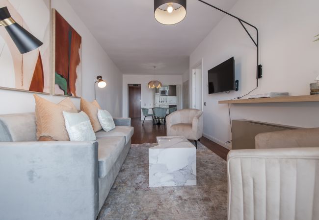 Apartment in Madrid - Plaza de Castilla III - Cozy apartment in Madrid Apartment in Madrid - Plaza de Castilla III - Cozy apartment in Madrid