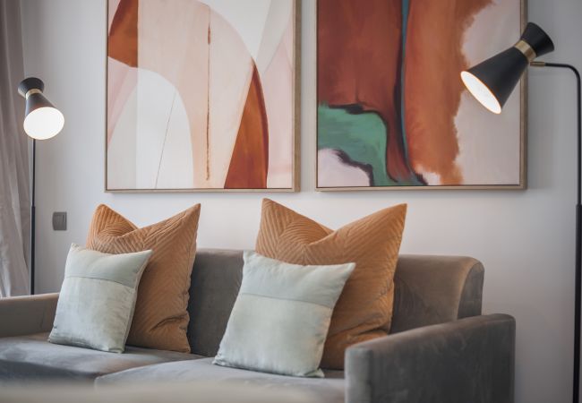 Apartment in Madrid - Plaza de Castilla III - Cozy apartment in Madrid Apartment in Madrid - Plaza de Castilla III - Cozy apartment in Madrid