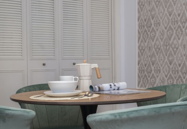 Apartment in Madrid - Plaza de Castilla III - Cozy apartment in Madrid Apartment in Madrid - Plaza de Castilla III - Cozy apartment in Madrid