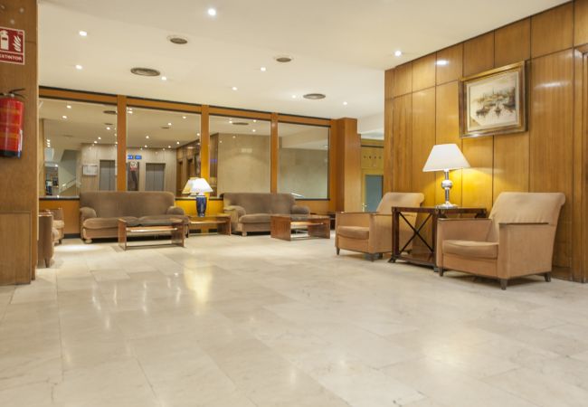 Apartment in Madrid - Plaza de Castilla III - Cozy apartment in Madrid Apartment in Madrid - Plaza de Castilla III - Cozy apartment in Madrid