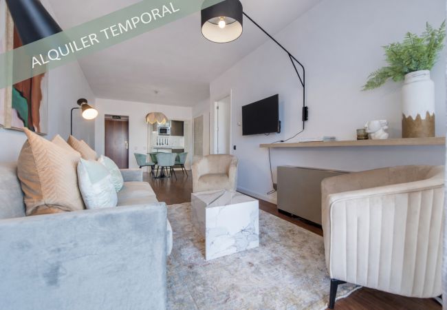 Apartment in Madrid - Plaza de Castilla III - Cozy apartment in Madrid