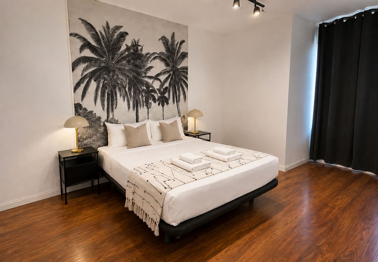 Apartment in Madrid - Plaza de Castilla III - Cozy apartment in Madrid