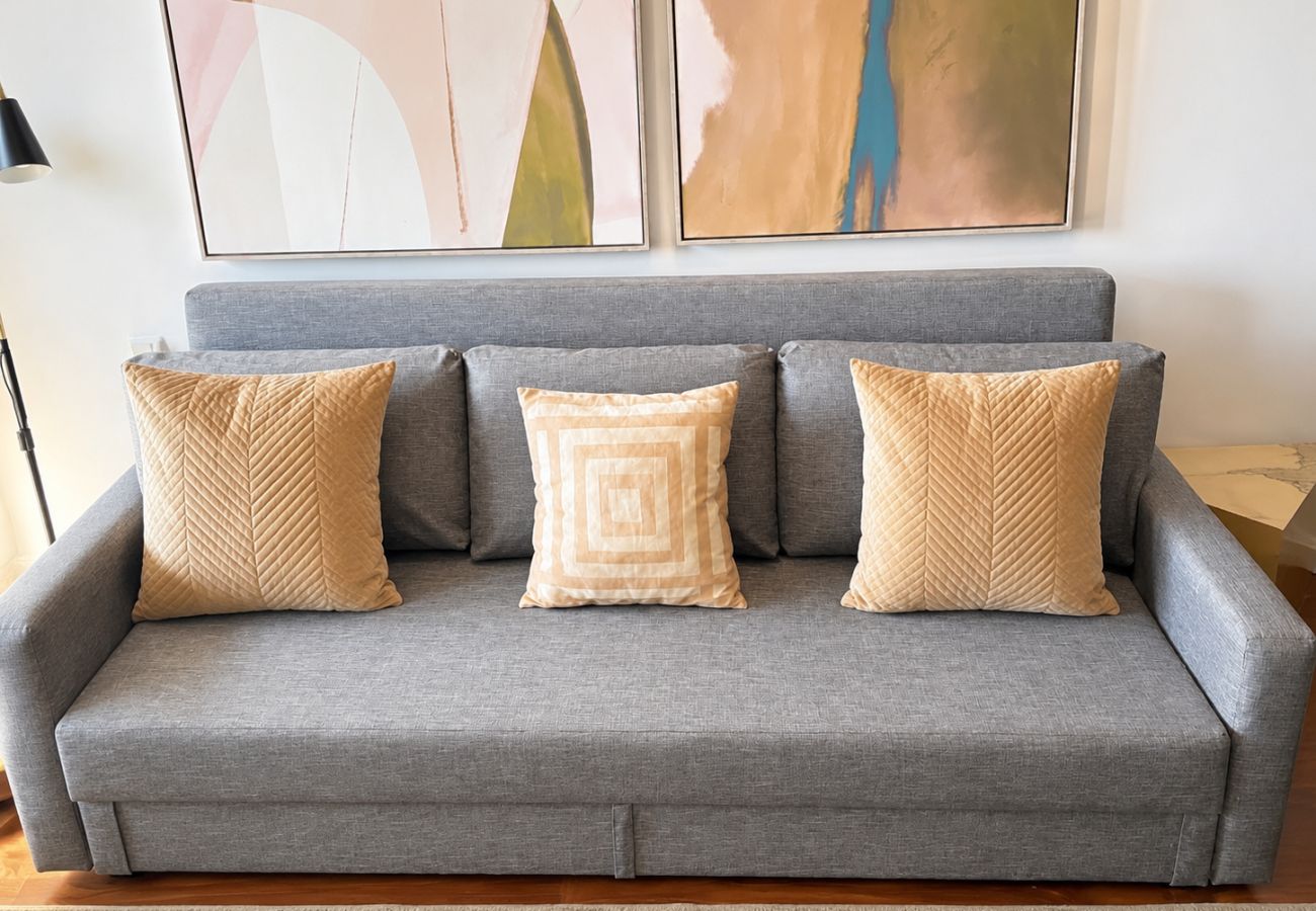 Apartment in Madrid - Plaza de Castilla III - Cozy apartment in Madrid