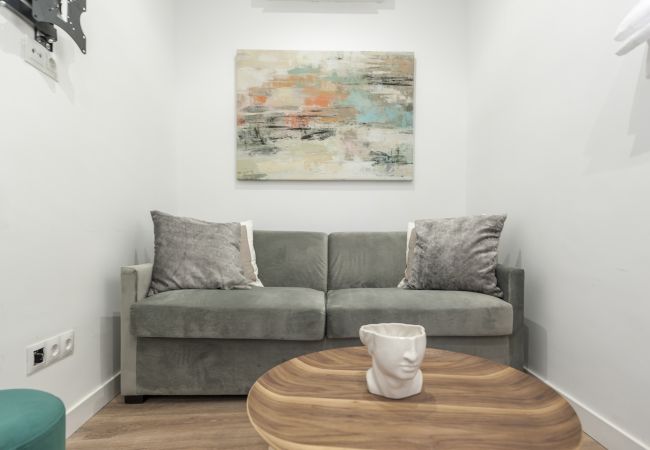 Apartment in Madrid - La Latina I - Beautiful 2 rooms apartment. Apartment in Madrid - La Latina I - Beautiful 2 rooms apartment.