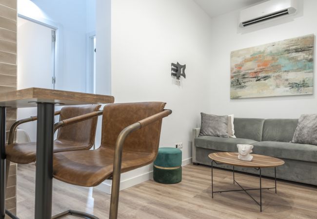 Apartment in Madrid - La Latina I - Beautiful 2 rooms apartment. Apartment in Madrid - La Latina I - Beautiful 2 rooms apartment.