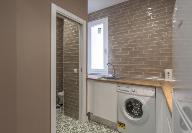 Apartment in Madrid - La Latina I - Beautiful 2 rooms apartment. Apartment in Madrid - La Latina I - Beautiful 2 rooms apartment.