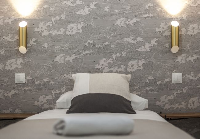 Apartment in Madrid - La Latina I - Beautiful 2 rooms apartment. Apartment in Madrid - La Latina I - Beautiful 2 rooms apartment.