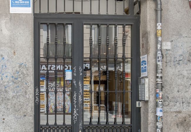 Apartment in Madrid - La Latina I - Beautiful 2 rooms apartment. Apartment in Madrid - La Latina I - Beautiful 2 rooms apartment.