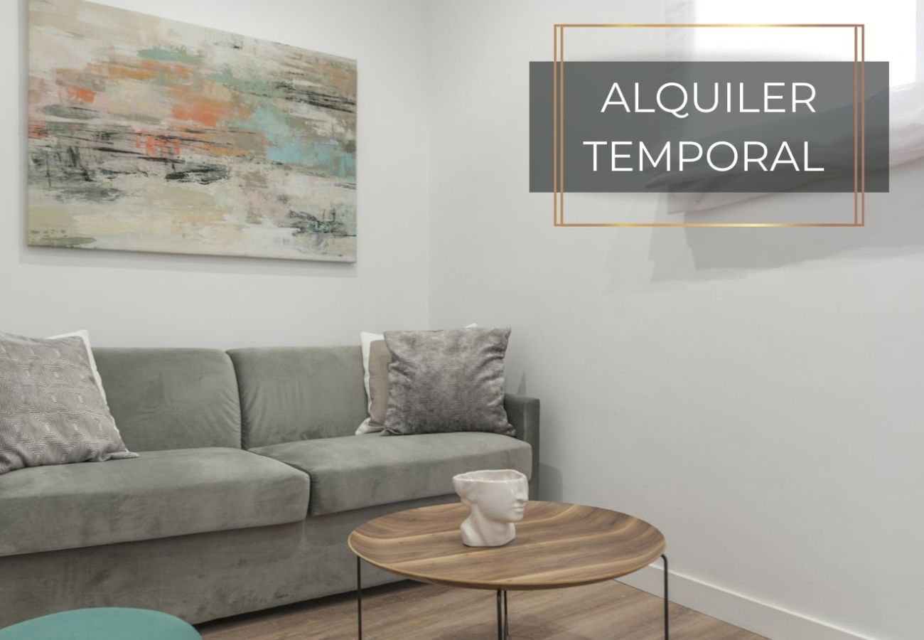 Apartment in Madrid - La Latina I - Beautiful 2 rooms apartment.