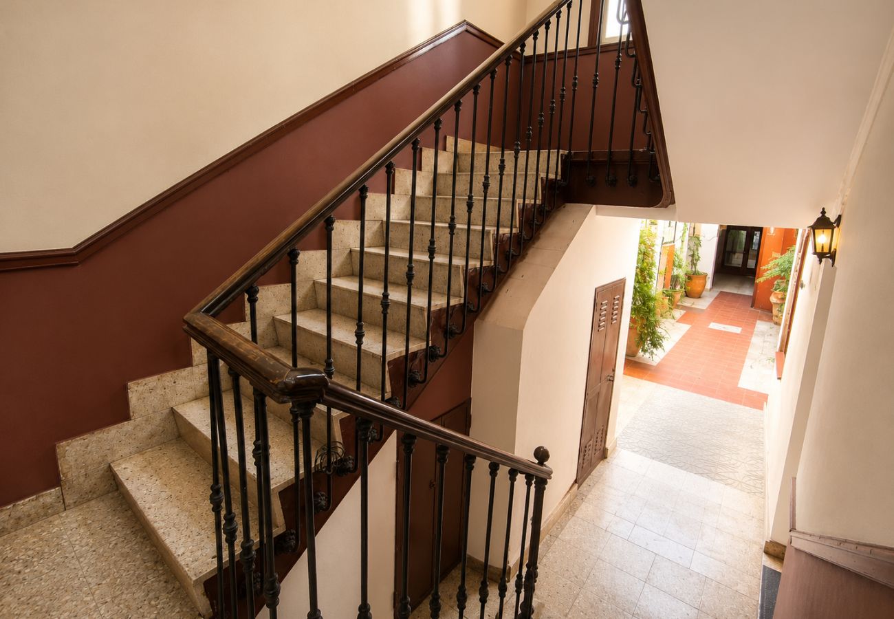 Apartment in Madrid - La Latina I - Beautiful 2 rooms apartment.
