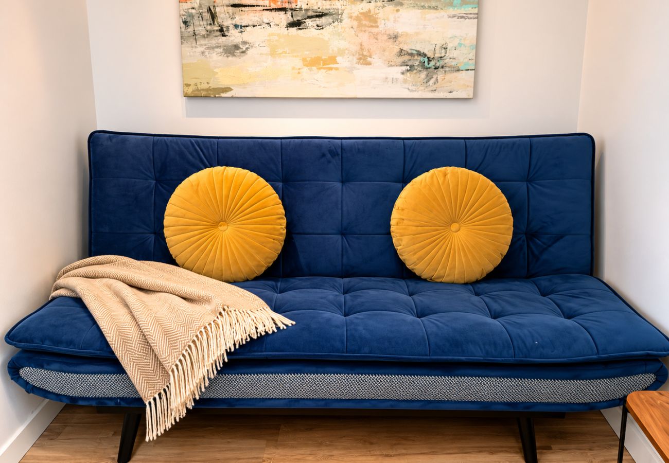Apartment in Madrid - La Latina I - Beautiful 2 rooms apartment.