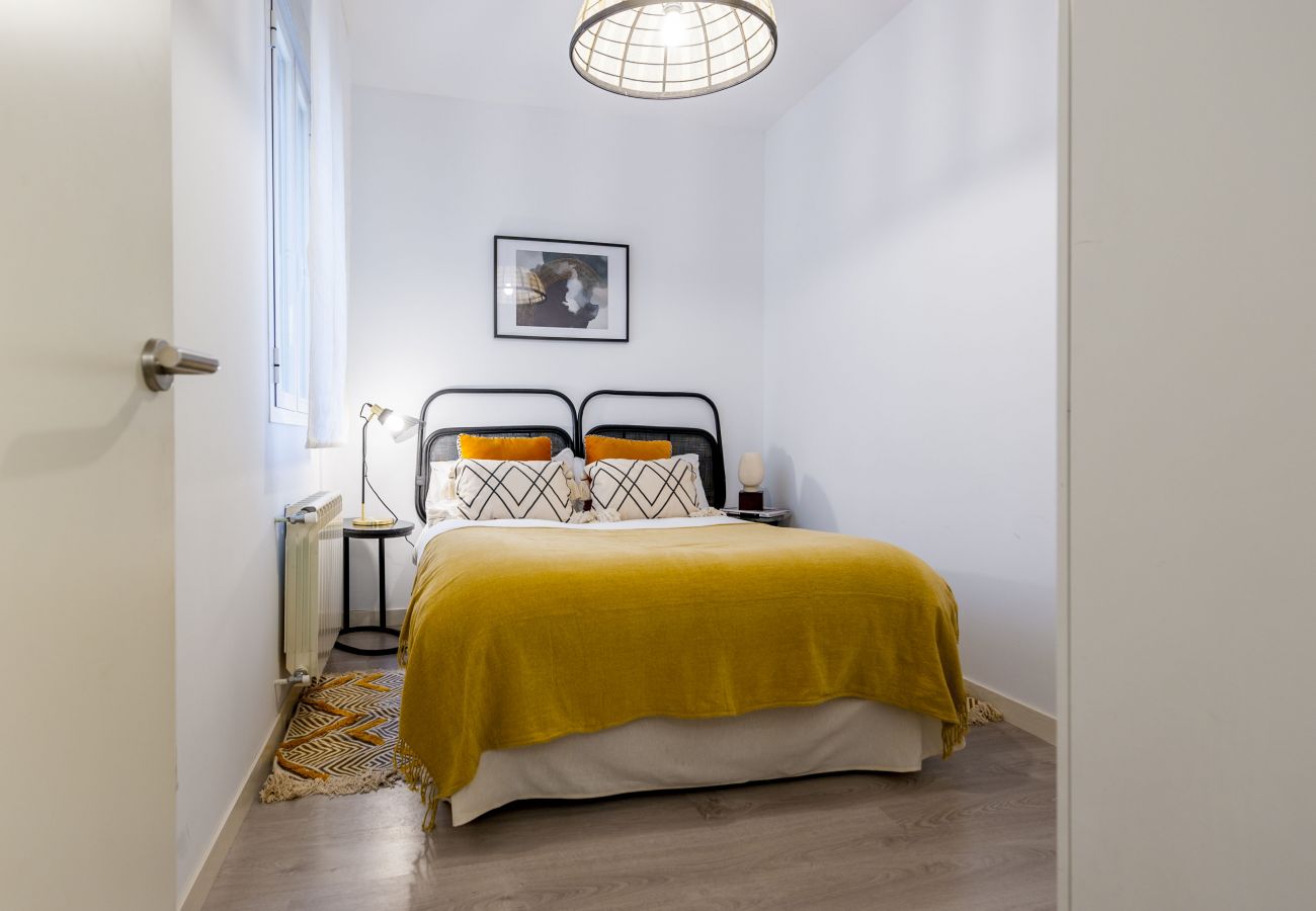 Apartment in Madrid - Atocha VI - Apartamento decorado con gusto junto a Atocha