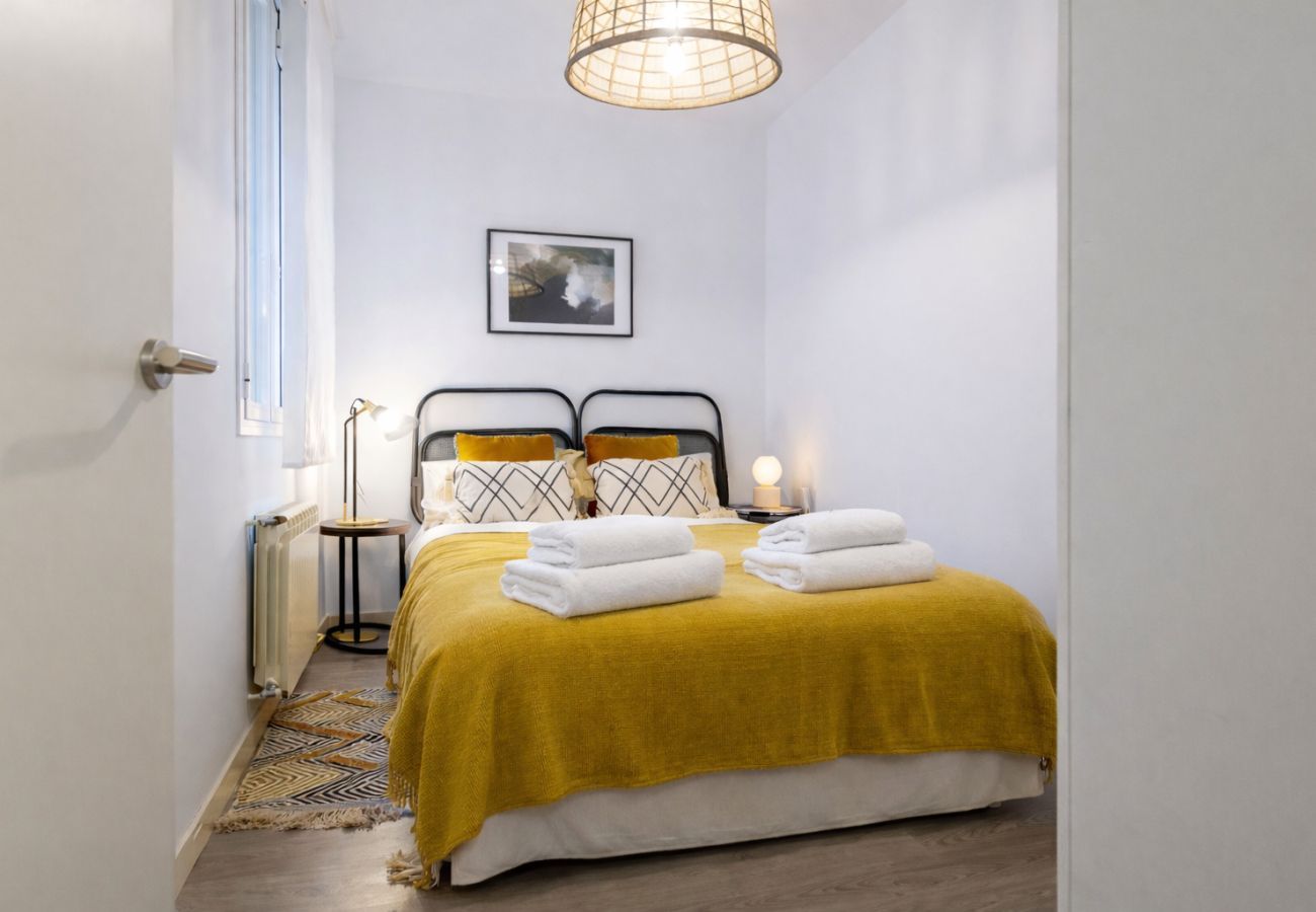 Apartment in Madrid - Atocha VI - Apartamento decorado con gusto junto a Atocha