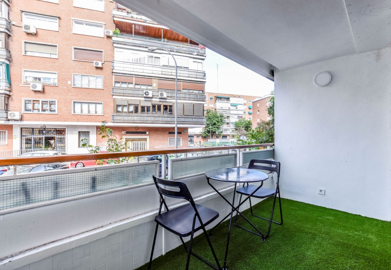Apartment in Madrid - Alcalá I - Spacious flat in Alcalá
