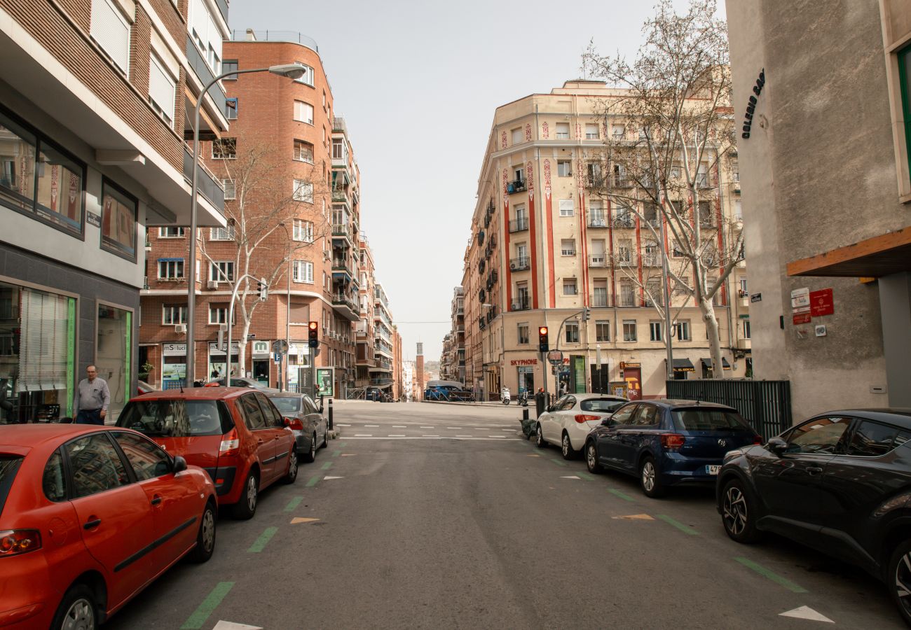 Apartment in Madrid - Retiro VI Acogedor apartamento situado en Retiro 