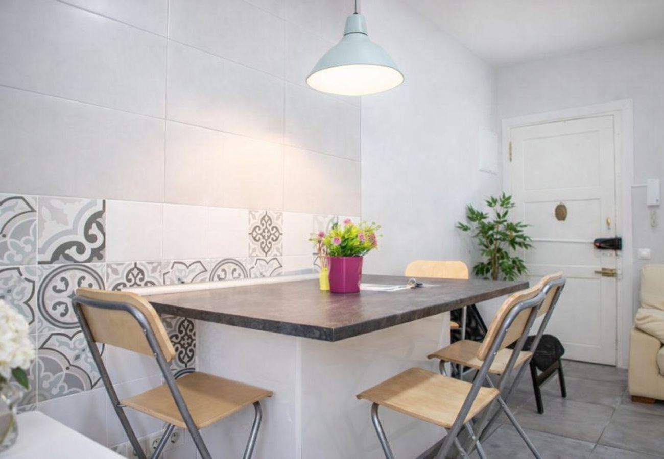 Apartment in Madrid - Retiro VI Acogedor apartamento situado en Retiro 