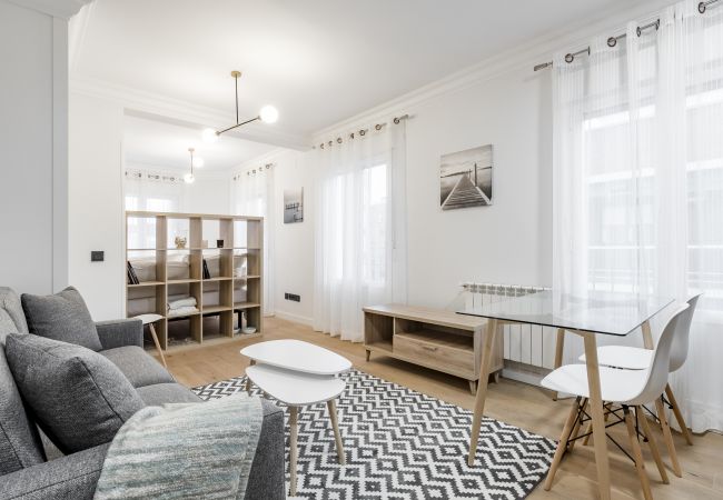 Studio in Madrid - Collection Madrid Río Estudio Exterior 