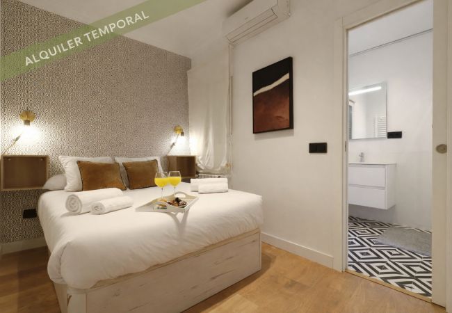 Apartment in Madrid - Collection Madrid Río Estándar 4 Personas