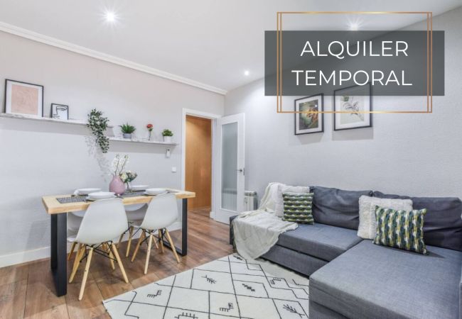 Apartment in Madrid - Spacious Comfort in the Heart of Madrid