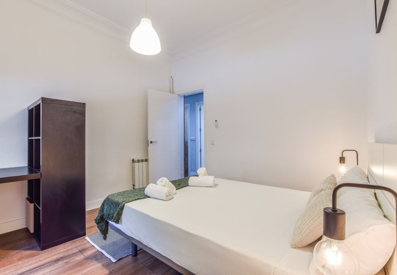 Apartment in Madrid - Retiro VII - Acogedor apartamento situado en Retiro
