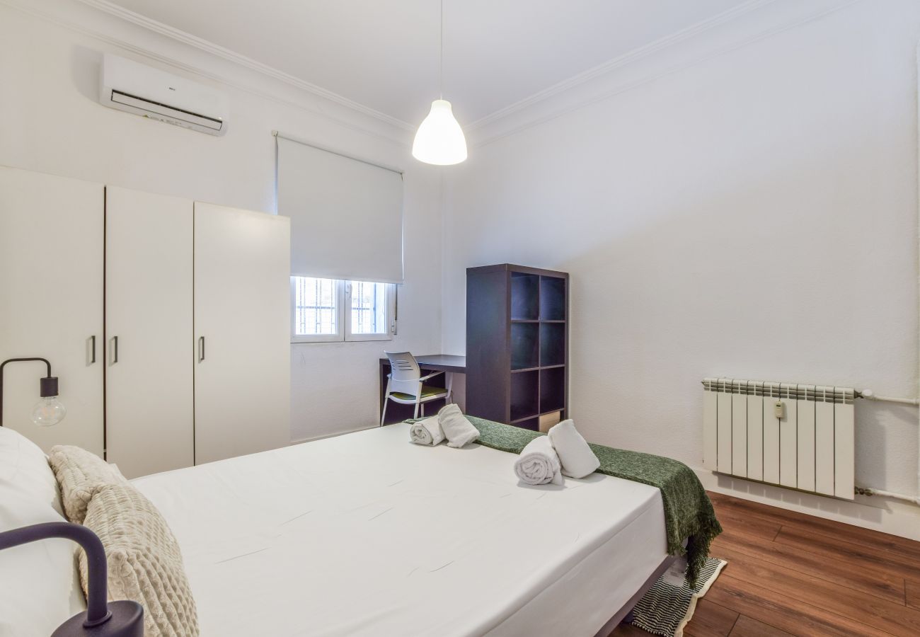 Apartment in Madrid - Retiro VII - Acogedor apartamento situado en Retiro