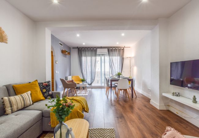Apartment in Madrid - Retiro VIII - Acogedor apartamento situado en Retiro