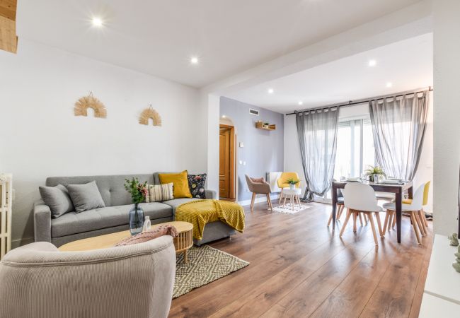 Apartment in Madrid - Retiro VIII - Acogedor apartamento situado en Retiro