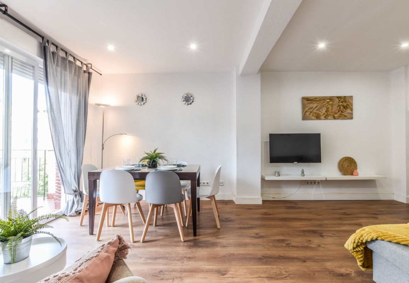 Apartment in Madrid - Retiro VIII - Acogedor apartamento situado en Retiro