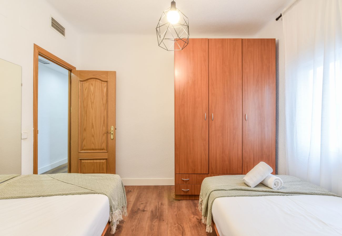 Apartment in Madrid - Retiro VIII - Acogedor apartamento situado en Retiro