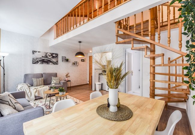 Apartment in Madrid - C Plaza de España 5A - Beautiful apartment in Plaza de España Apartment in Madrid - C Plaza de España 5A - Beautiful apartment in Plaza de España