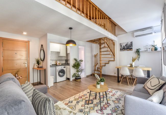 Apartment in Madrid - C Plaza de España 5A - Beautiful apartment in Plaza de España Apartment in Madrid - C Plaza de España 5A - Beautiful apartment in Plaza de España