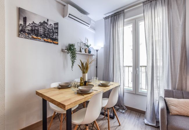 Apartment in Madrid - C Plaza de España 5A - Beautiful apartment in Plaza de España Apartment in Madrid - C Plaza de España 5A - Beautiful apartment in Plaza de España