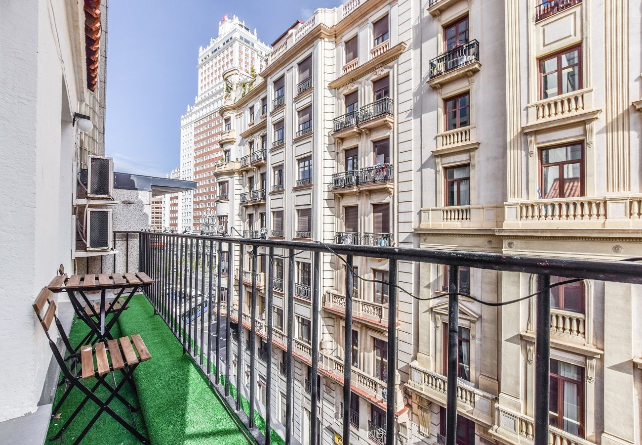 Apartment in Madrid - C Plaza de España 5A - Beautiful apartment in Plaza de España