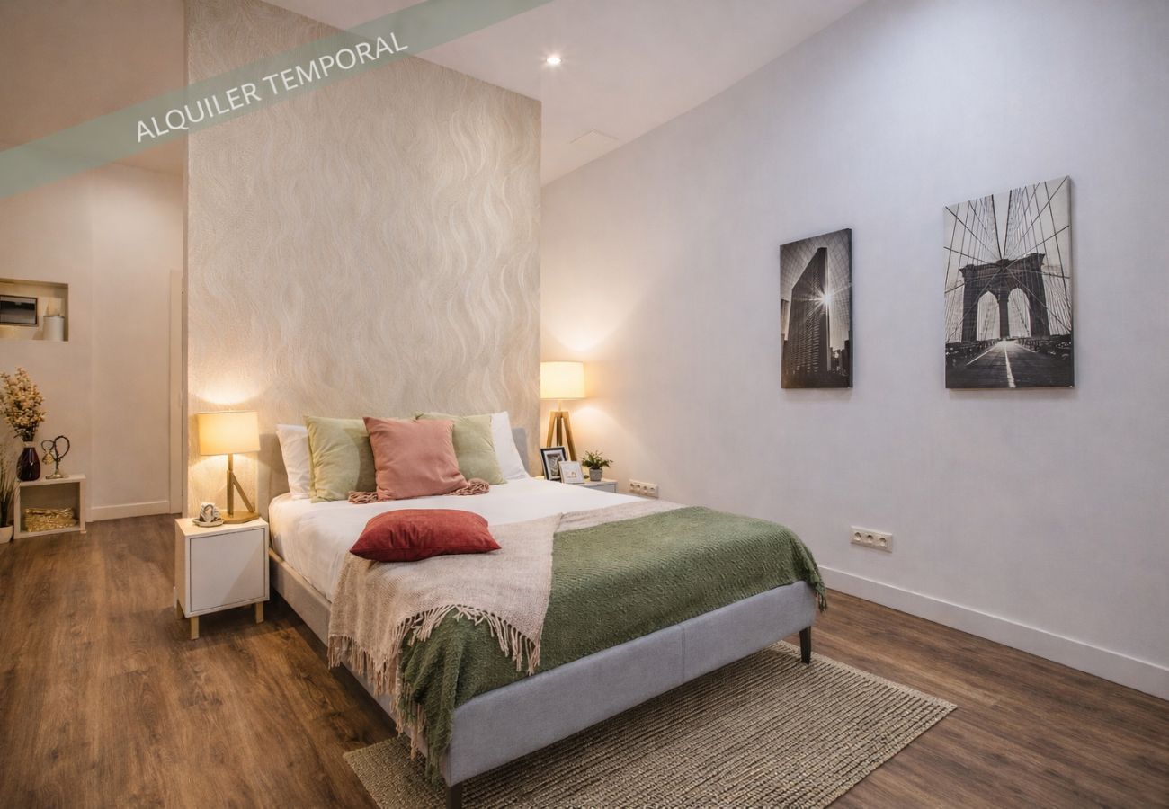 Studio in Madrid - Gran Vía VIII - Cozy Studio in Madrid