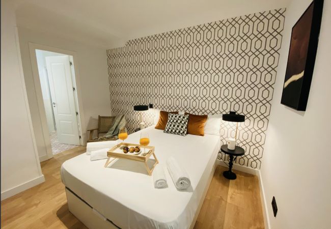 Studio in Madrid - C Madrid Río Estudio Interior