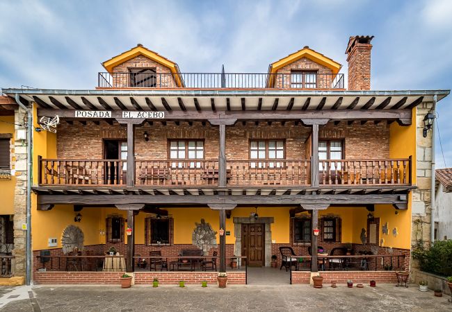 Apartment in Santillana del Mar - Alterhome Ubiarco - charming appartment with wonderful views