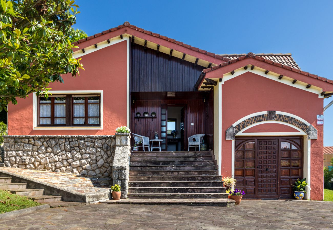 House in Oreña - Rural house Oreña 