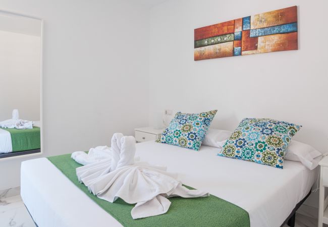 Apartment in Antigua - Fuerteventura - Blue House in beautiful island