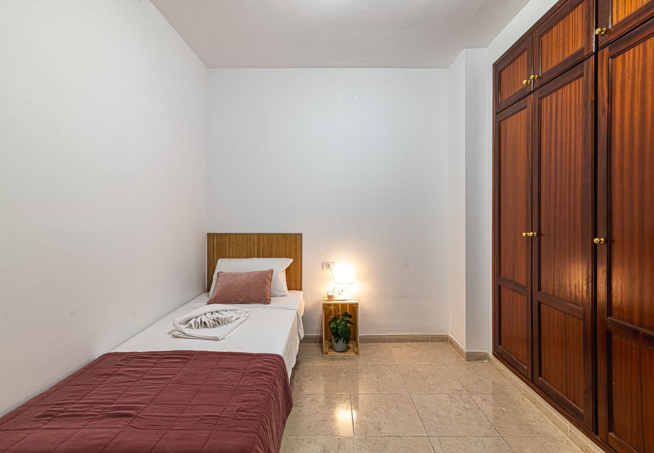 Apartment in Santa Cruz de Tenerife - Céntrico apartamento en Santa Cruz