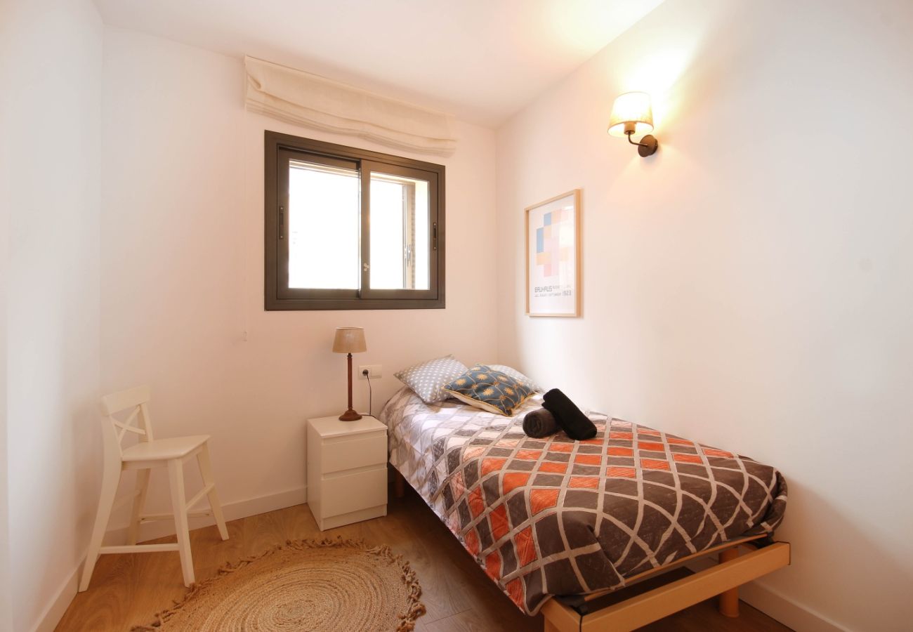 Apartment in Alella - New modern flat in Allella