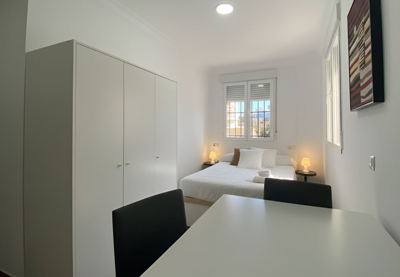 Apartment in Madrid - Diseño y Comodidad en el Corazón de Madrid Río