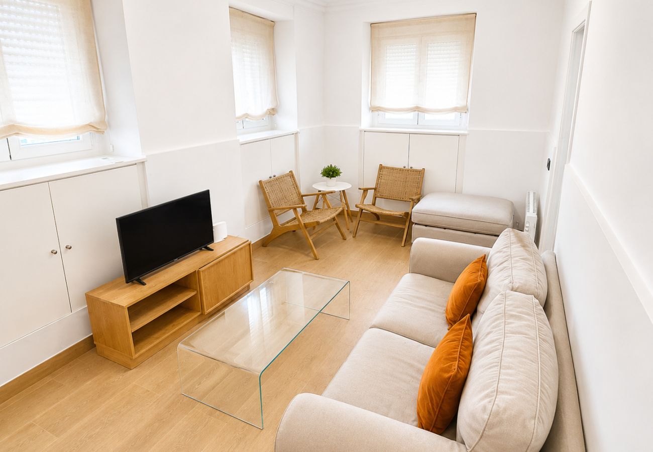 Apartment in Madrid - Collection Madrid Rio Estándar 3 Personas