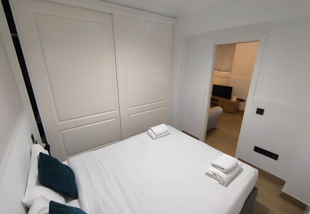 Apartment in Madrid - Collection Madrid Rio Estándar 3 Personas
